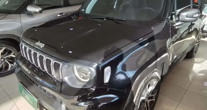 Jeep Renegade 2024 1.3 t270 turbo flex longitude at6