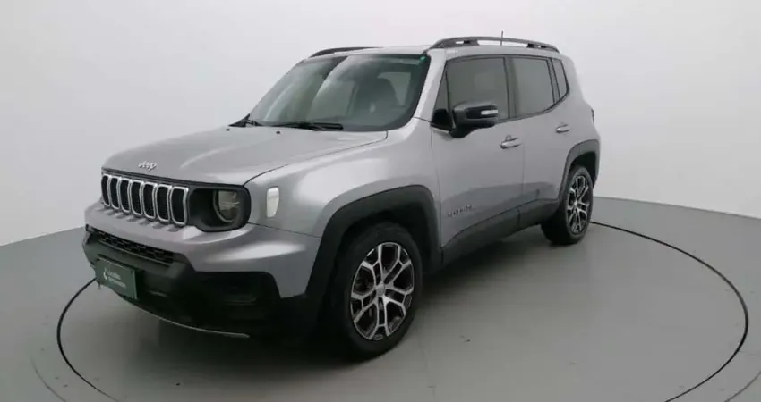Jeep Renegade 2023 1.3 t270 turbo flex longitude at6