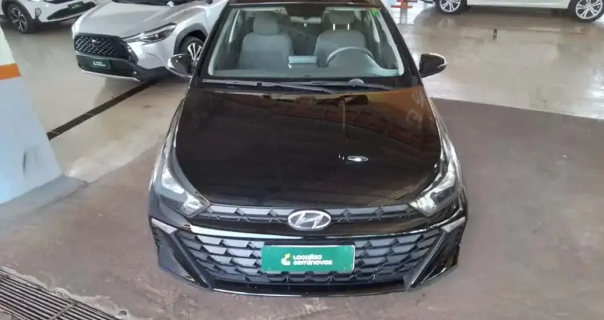 Hyundai Hb20s 2024 1.0 tgdi flex comfort plus automático
