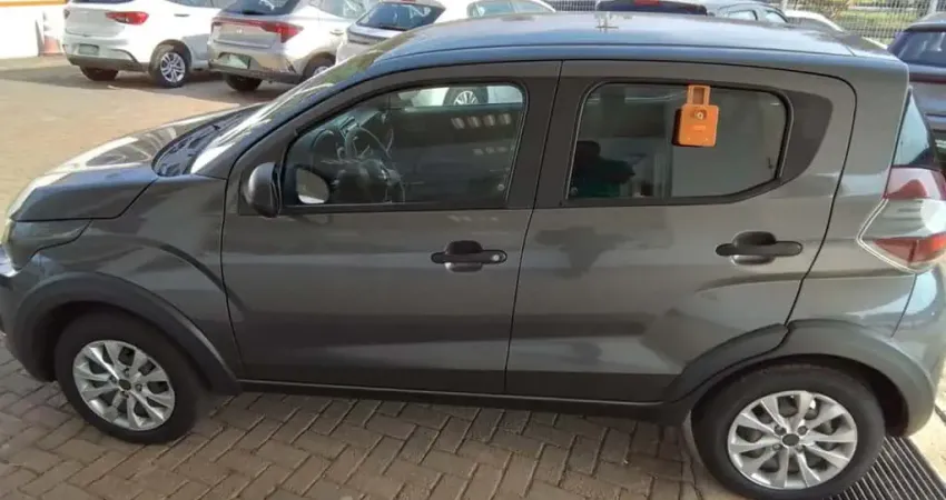 Fiat Mobi 2023 1.0 evo flex like. manual
