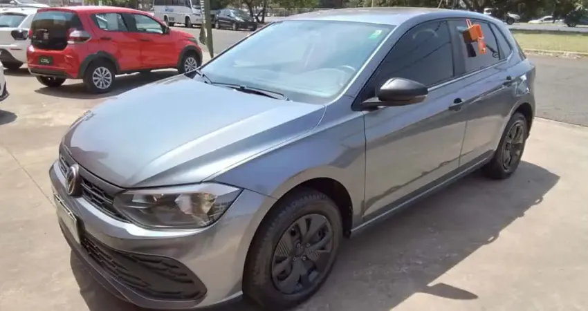 Volkswagen Polo 2025 1.0 mpi track manual