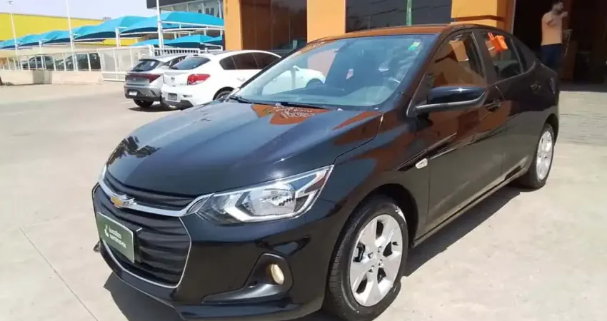 Chevrolet Onix 2024 1.0 turbo flex ltz automático