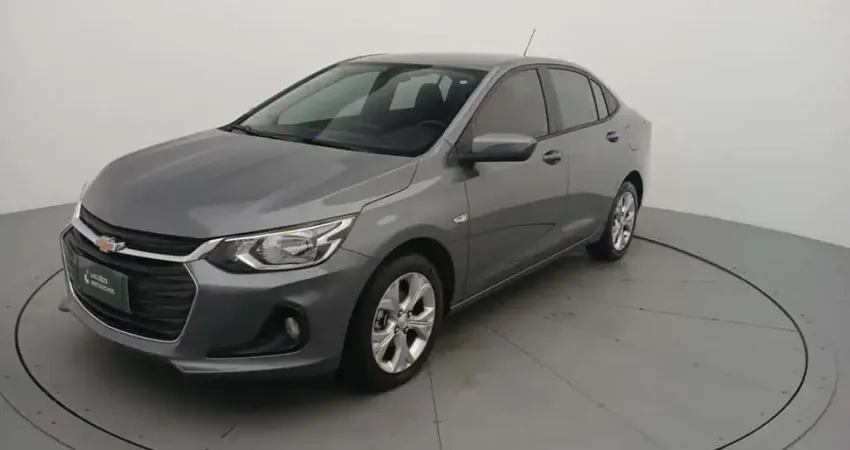 Chevrolet Onix 2023 1.0 turbo flex ltz automático