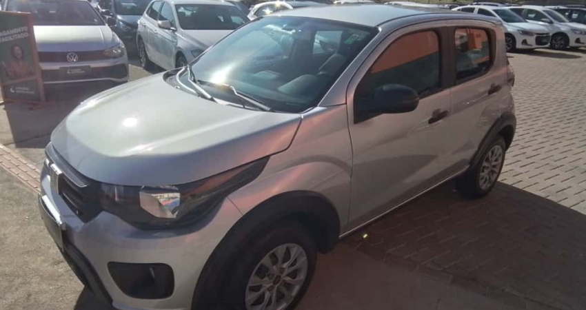 Fiat Mobi 2024 1.0 evo flex like. manual