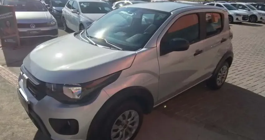 Fiat Mobi 2024 1.0 evo flex like. manual