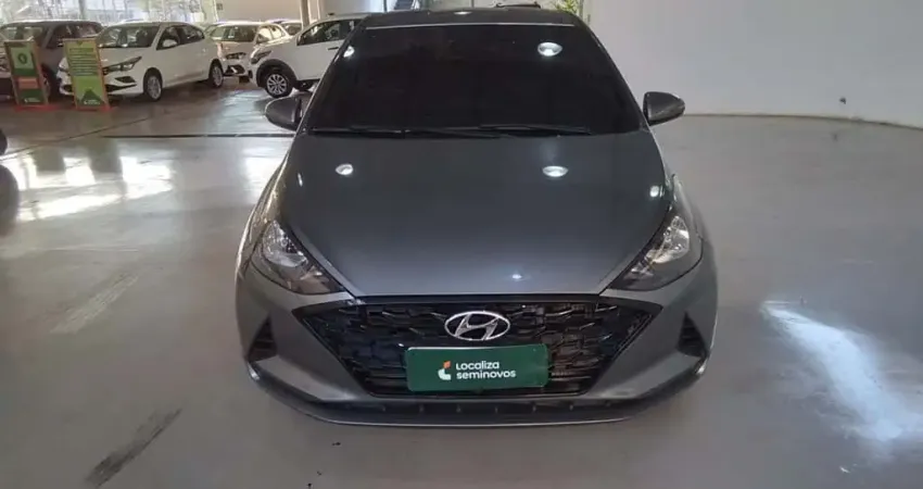 Hyundai Hb20 2022 1.0 tgdi flex platinum automático
