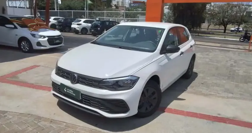 Volkswagen Polo 2025 1.0 mpi track manual