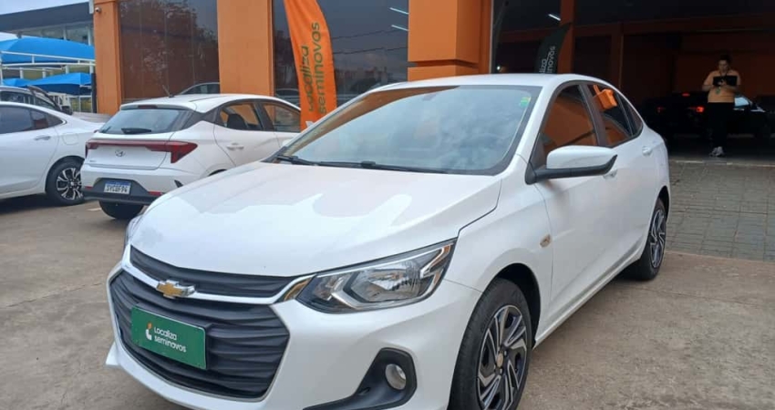 Chevrolet Onix 2024 1.0 turbo flex plus lt manual