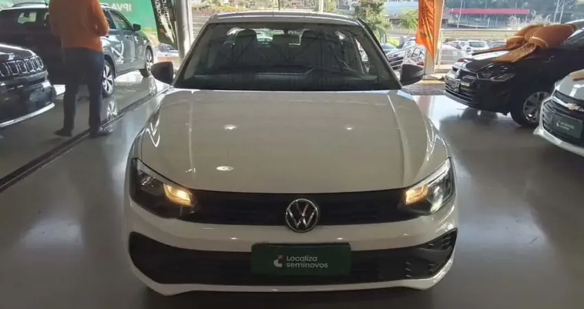 Volkswagen Polo 2025 1.0 mpi track manual