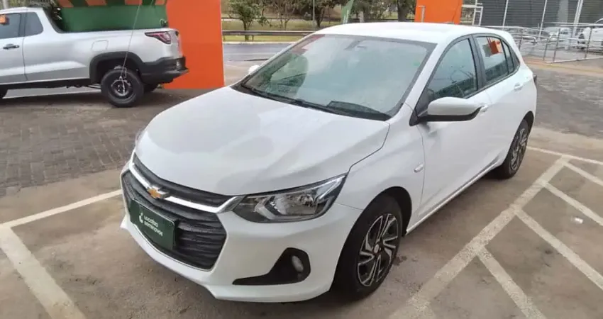 Chevrolet Onix 2024 1.0 flex lt manual