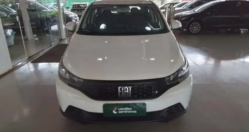 Fiat Argo 2024 1.0 firefly flex drive manual