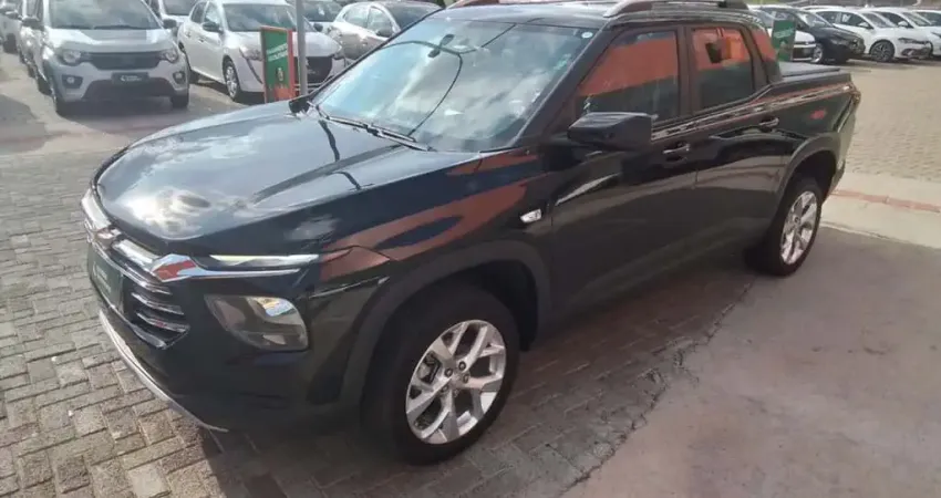 Chevrolet Montana 2023 1.2 turbo flex ltz automático