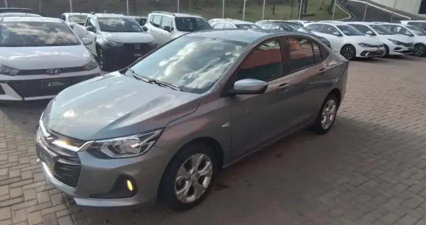Chevrolet Onix 2024 1.0 turbo flex ltz automático