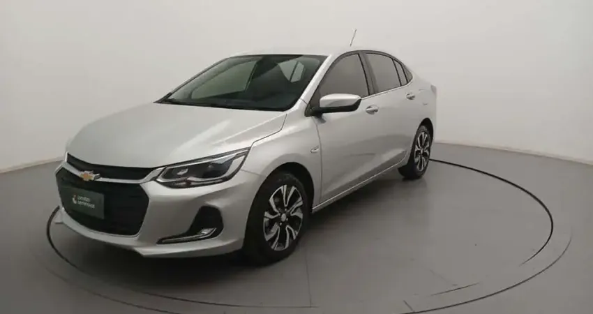 Chevrolet Onix 2023 1.0 turbo flex plus premier automático