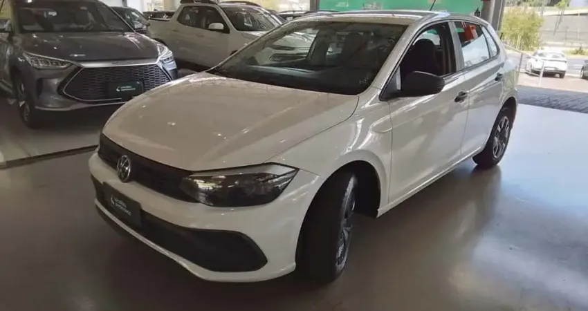 Volkswagen Polo 2024 1.0 mpi track manual