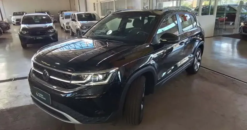 Volkswagen Taos 2024 1.4 250 tsi total flex highline automático