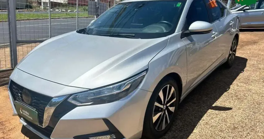 Nissan Sentra 2023 2.0 16v gasolina advance xtronic