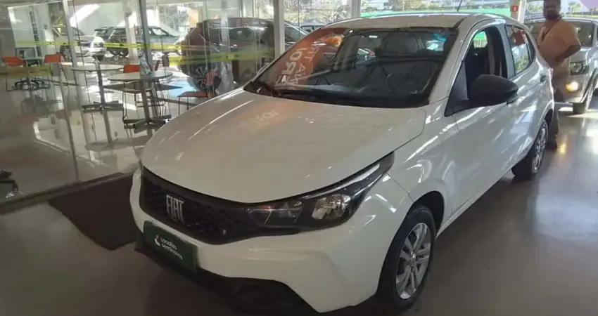 Fiat Argo 2024 1.0 firefly flex manual