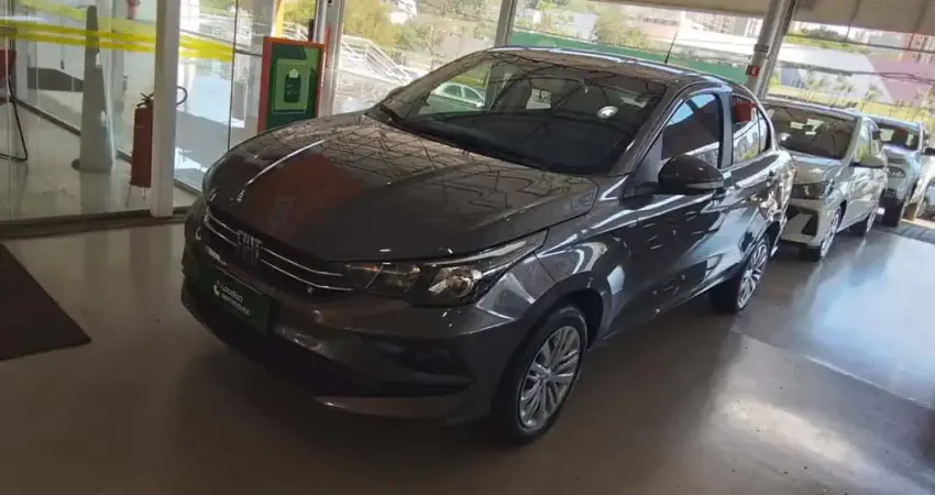 Fiat Cronos 2024 1.3 firefly flex drive manual