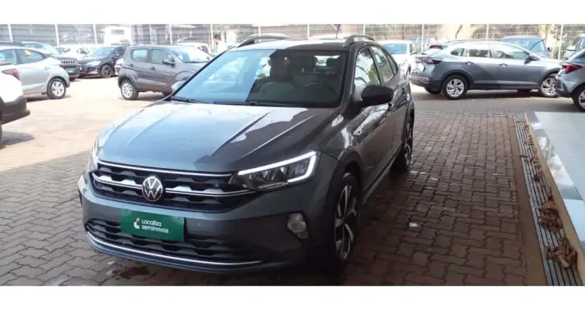 Volkswagen Nivus 2024 1.0 200 tsi total flex highline automático