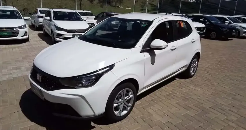 Fiat Argo 2025 1.0 firefly flex drive manual