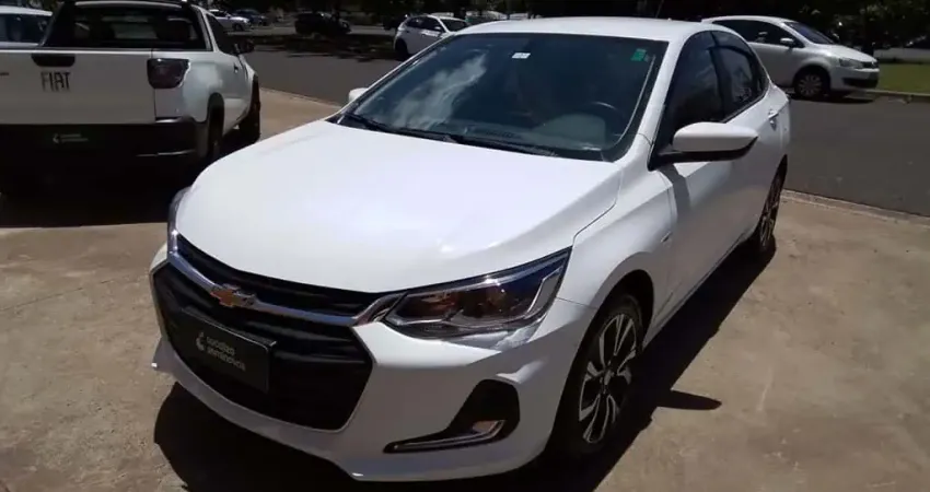 Chevrolet Onix 2024 1.0 turbo flex plus premier automático