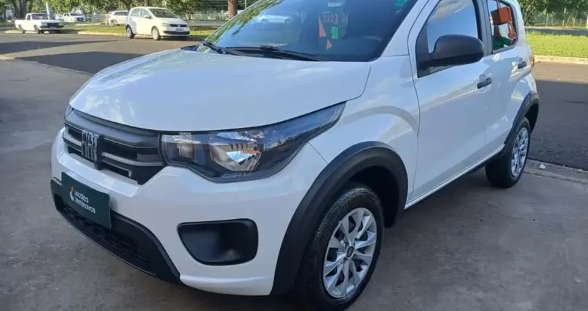 Fiat Mobi 2023 1.0 evo flex like. manual