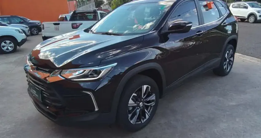 Chevrolet Tracker 2023 1.2 turbo flex premier automático