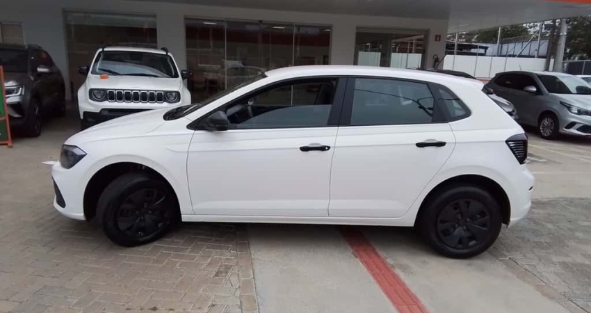 Volkswagen Polo 2025 1.0 mpi track manual