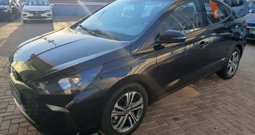 Hyundai Hb20s 2024 1.0 tgdi flex comfort plus automático