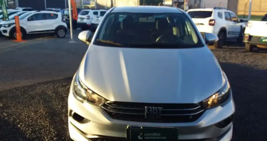 Fiat Cronos 2024 1.3 firefly flex drive manual