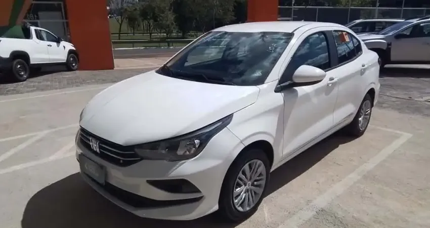 Fiat Cronos 2024 1.3 firefly flex drive manual