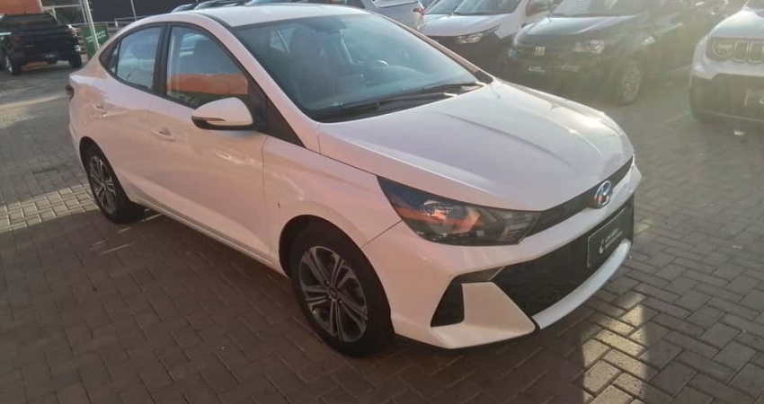 Hyundai Hb20s 2024 1.0 tgdi flex comfort plus automático