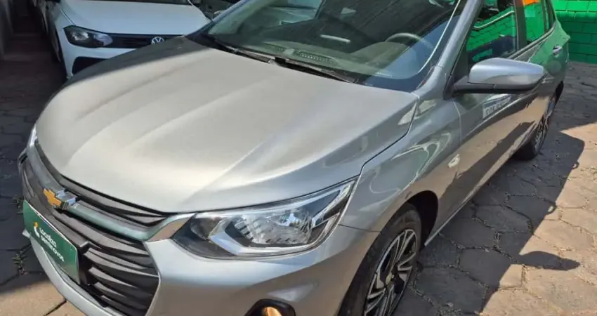 Chevrolet Onix 2024 1.0 flex lt manual