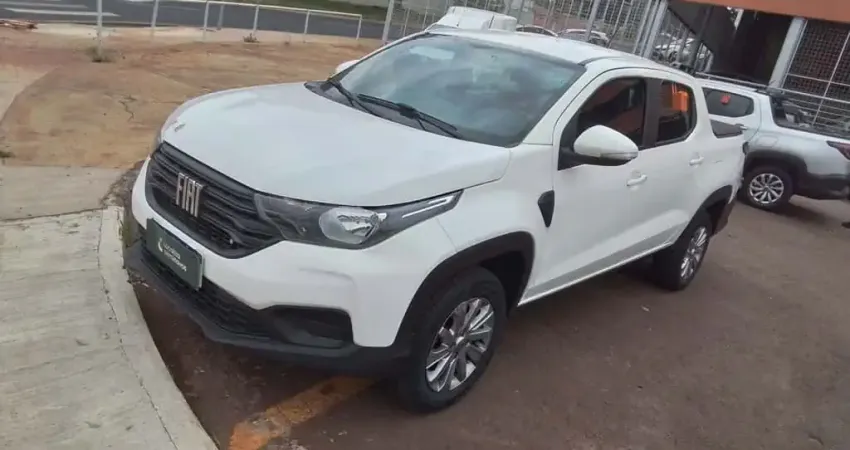 Fiat Strada 2024 1.3 firefly flex freedom cs manual