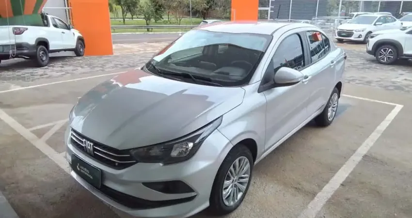 Fiat Cronos 2024 1.3 firefly flex drive manual