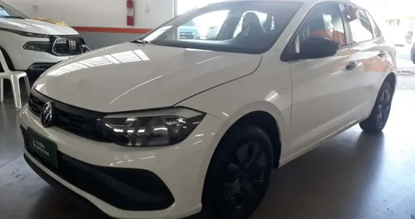 Volkswagen Polo 2025 1.0 mpi track manual