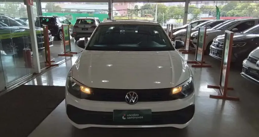 Volkswagen Polo 2025 1.0 mpi track manual