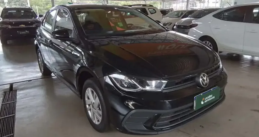 Volkswagen Polo 2024 1.0 mpi manual