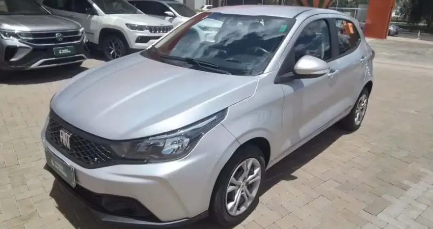 Fiat Argo 2025 1.0 firefly flex drive manual