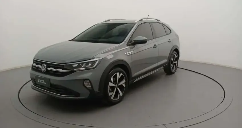 Volkswagen Nivus 2024 1.0 200 tsi total flex highline automático
