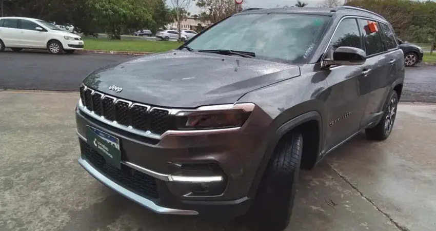 Jeep Commander 2023 1.3 t270 turbo flex limited at6