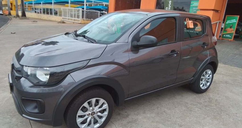Fiat Mobi 2024 1.0 evo flex like. manual