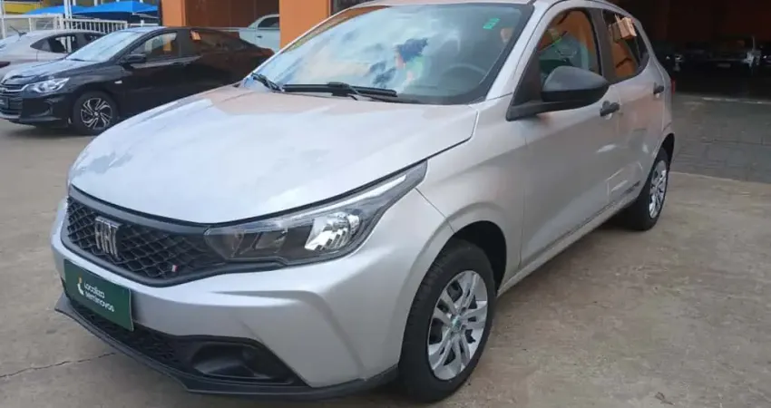 Fiat Argo 2023 1.0 firefly flex manual