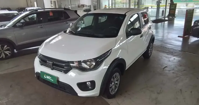 Fiat Mobi 2024 1.0 evo flex like. manual