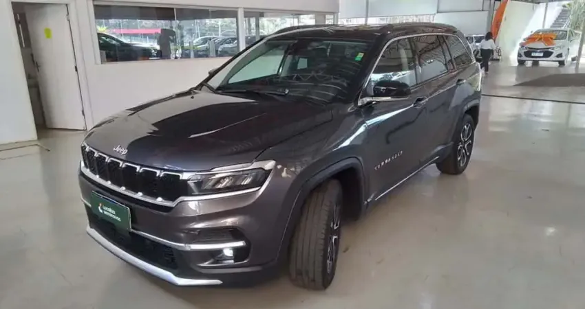 Jeep Commander 2024 1.3 t270 turbo flex limited at6