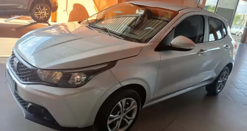 Fiat Argo 2025 1.0 firefly flex drive manual