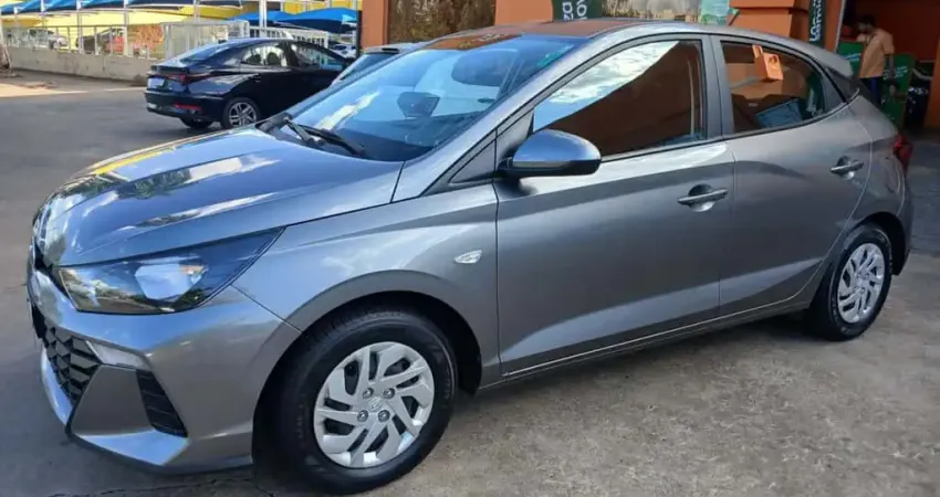Hyundai Hb20 2024 1.0 12v flex sense plus manual