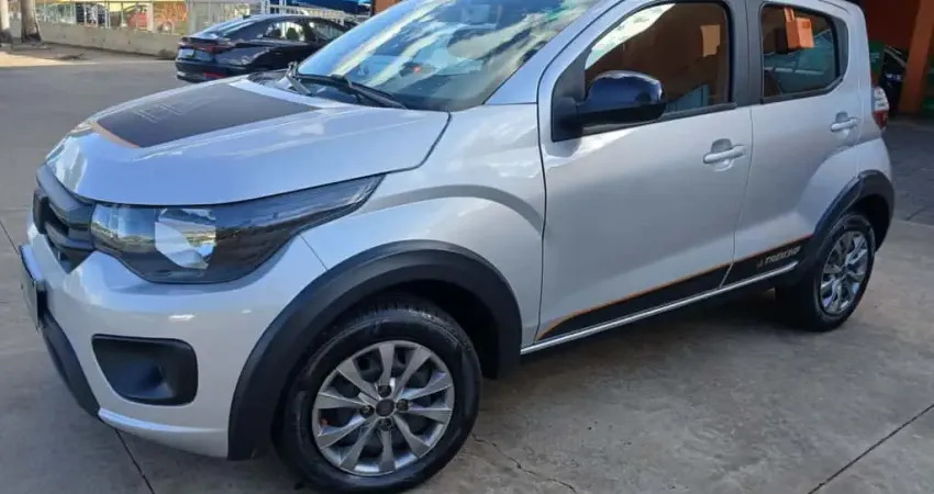 Fiat Mobi 2024 1.0 evo flex trekking manual