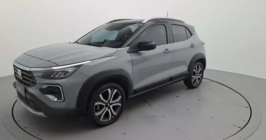 Fiat Pulse 2025 1.0 turbo 200 flex impetus cvt